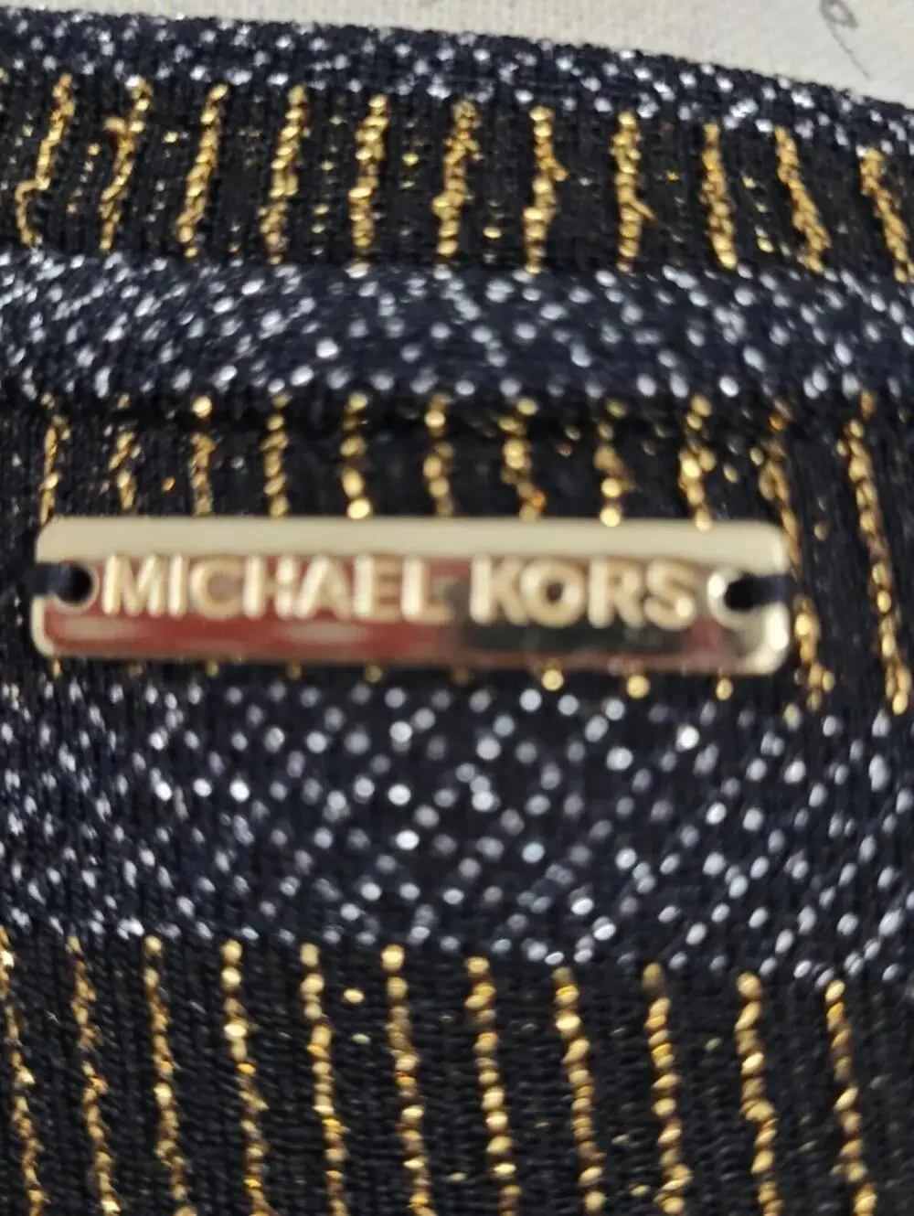 Michael Kors figure flattering